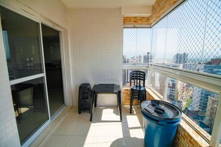 Apartamento para alugar com 92m², 2 quartos e 2 vagasÁrea comum - Churrasqueira