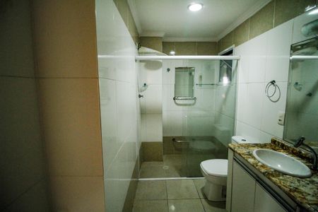 Apartamento para alugar com 92m², 2 quartos e 2 vagasBanheiro Social