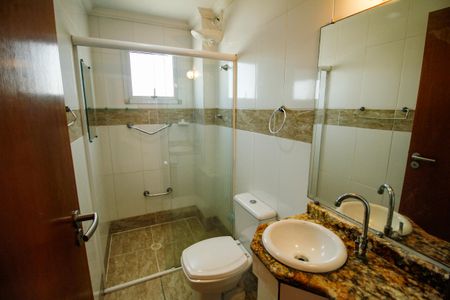 Apartamento para alugar com 92m², 2 quartos e 2 vagasBanheiro da Suíte 1