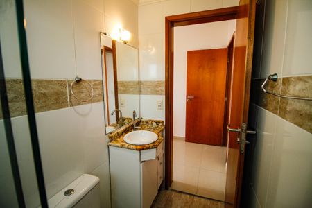 Apartamento para alugar com 92m², 2 quartos e 2 vagasBanheiro da Suíte 1