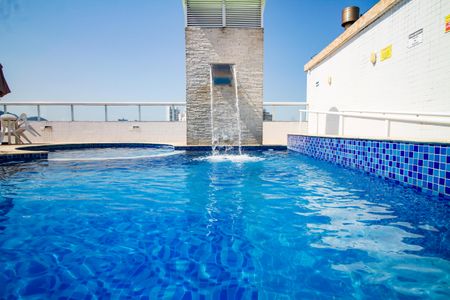 Apartamento para alugar com 92m², 2 quartos e 2 vagasÁrea comum - Piscina