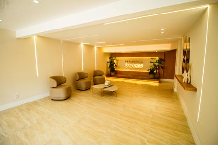 Apartamento para alugar com 92m², 2 quartos e 2 vagasÁrea comum