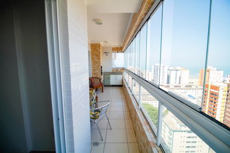 Apartamento para alugar com 92m², 2 quartos e 2 vagasVaranda