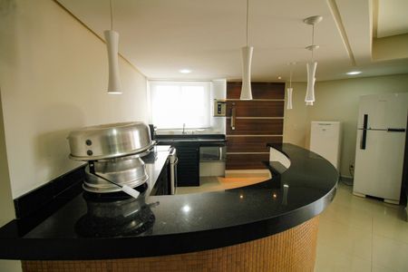 Apartamento para alugar com 92m², 2 quartos e 2 vagasÁrea comum - Salão de festas