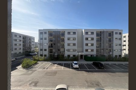 Quarto 1 - Vista de apartamento para alugar com 2 quartos, 46m² em Barra Olímpica, Rio de Janeiro