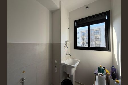 Apartamento para alugar com 46m², 2 quartos e 1 vaga Apartamento para alugar com 46m², 2 quartos e 1 vagaÁrea de serviço