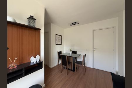 Sala de apartamento para alugar com 2 quartos, 46m² em Barra Olímpica, Rio de Janeiro