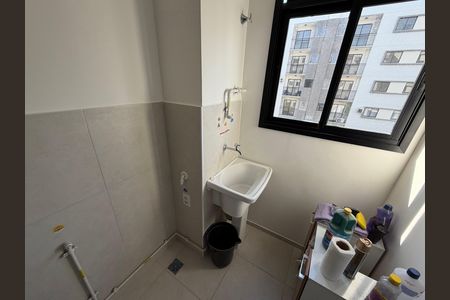Apartamento para alugar com 46m², 2 quartos e 1 vaga Apartamento para alugar com 46m², 2 quartos e 1 vagaÁrea de serviço