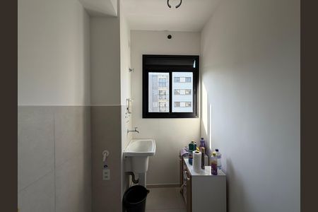 Apartamento para alugar com 46m², 2 quartos e 1 vaga Apartamento para alugar com 46m², 2 quartos e 1 vagaÁrea de serviço