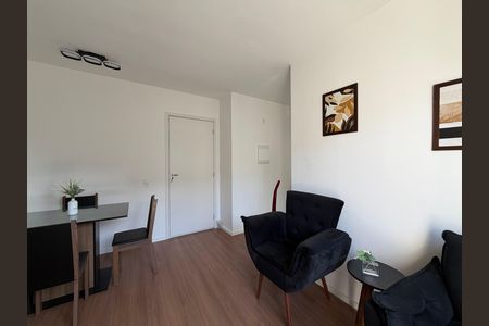 Sala de apartamento para alugar com 2 quartos, 46m² em Barra Olímpica, Rio de Janeiro