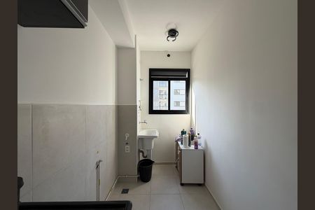Apartamento para alugar com 46m², 2 quartos e 1 vaga Apartamento para alugar com 46m², 2 quartos e 1 vagaÁrea de serviço