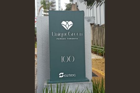 Apartamento para alugar com 85m², 3 quartos e 2 vagasCondomínio Unique Green Parque Toronto