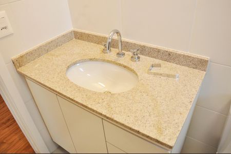 Apartamento para alugar com 85m², 3 quartos e 2 vagasDetalhe - Suíte