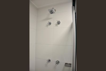 Apartamento para alugar com 85m², 3 quartos e 2 vagasDetalhe - Banheiro Social