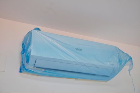 Apartamento para alugar com 85m², 3 quartos e 2 vagasDetalhe - Quarto 01 com Suíte