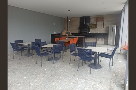 Apartamento para alugar com 85m², 3 quartos e 2 vagasChurrasqueira
