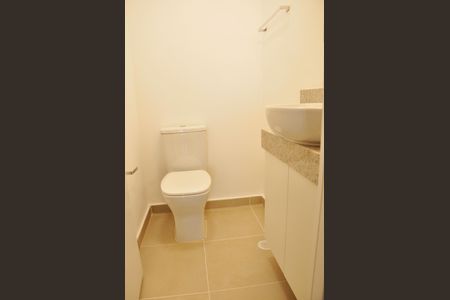 Apartamento para alugar com 85m², 3 quartos e 2 vagasDetalhe - Lavabo