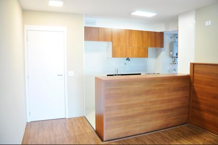 Apartamento para alugar com 85m², 3 quartos e 2 vagasDetalhe - Cozinha Americana