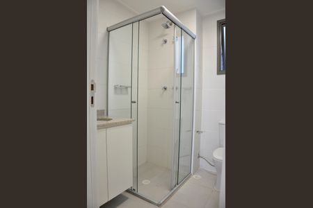 Apartamento para alugar com 85m², 3 quartos e 2 vagasDetalhe - Banheiro Social