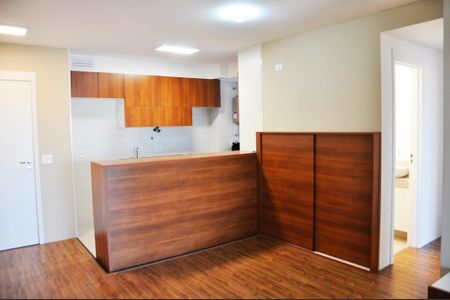 Apartamento para alugar com 85m², 3 quartos e 2 vagasDetalhe - Sala e Sala de Jantar