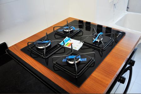 Apartamento para alugar com 85m², 3 quartos e 2 vagasDetalhe - Cozinha Americana