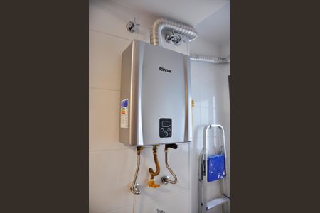 Apartamento para alugar com 85m², 3 quartos e 2 vagasDetalhe - Área de Serviço