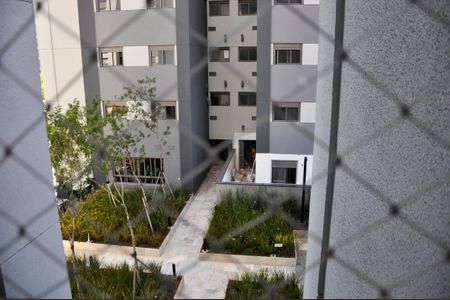 Apartamento para alugar com 85m², 3 quartos e 2 vagasDetalhe - Vista da Área de Serviço