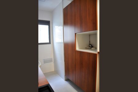 Apartamento para alugar com 85m², 3 quartos e 2 vagasDetalhe - Área de Serviço