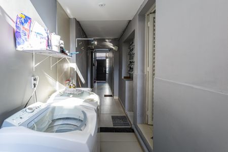 Studio para alugar com 20m², 1 quarto e sem vaga Studio para alugar com 20m², 1 quarto e sem vagaÁrea de Serviço