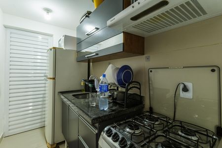 Studio para alugar com 20m², 1 quarto e sem vaga Studio para alugar com 20m², 1 quarto e sem vagaKitnet