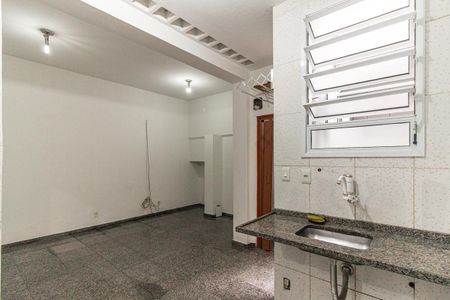 Studio à venda com 30m², 1 quarto e sem vaga Studio à venda com 30m², 1 quarto e sem vagaCozinha