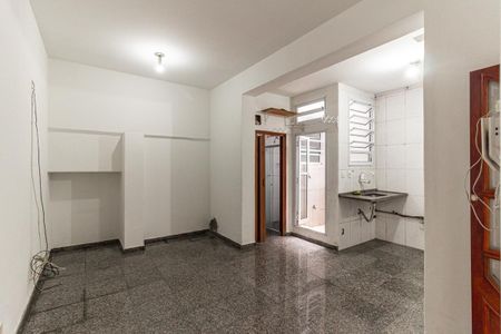 Studio de kitnet/studio para alugar com 1 quarto, 30m² em Santa Cecilia, São Paulo