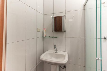 Studio à venda com 30m², 1 quarto e sem vaga Studio à venda com 30m², 1 quarto e sem vagaBanheiro