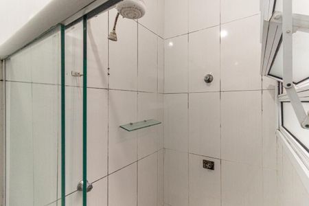 Studio à venda com 30m², 1 quarto e sem vaga Studio à venda com 30m², 1 quarto e sem vagaBanheiro