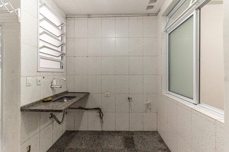 Studio à venda com 30m², 1 quarto e sem vaga Studio à venda com 30m², 1 quarto e sem vagaCozinha