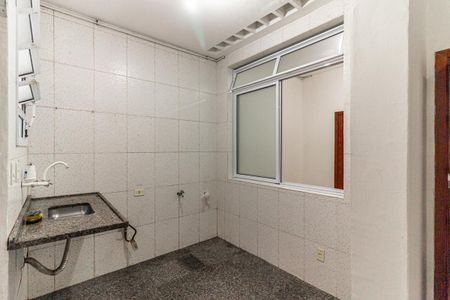 Studio à venda com 30m², 1 quarto e sem vaga Studio à venda com 30m², 1 quarto e sem vagaCozinha