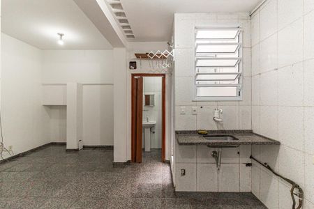 Studio de kitnet/studio para alugar com 1 quarto, 30m² em Santa Cecilia, São Paulo