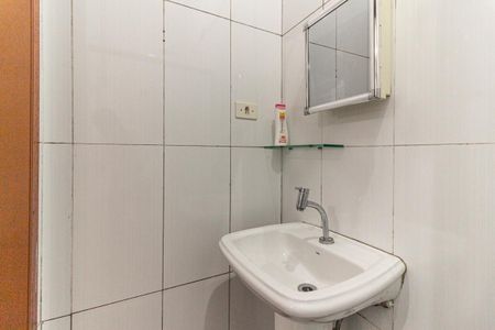 Studio à venda com 30m², 1 quarto e sem vaga Studio à venda com 30m², 1 quarto e sem vagaBanheiro