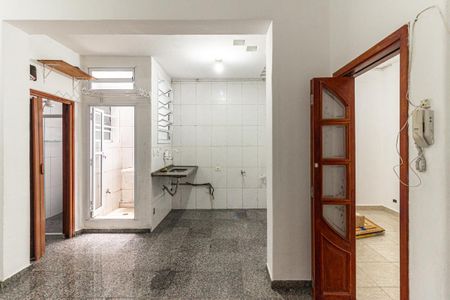 Studio de kitnet/studio para alugar com 1 quarto, 30m² em Santa Cecilia, São Paulo