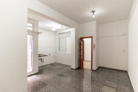 Studio de kitnet/studio para alugar com 1 quarto, 30m² em Santa Cecilia, São Paulo