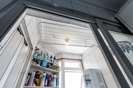 Apartamento à venda com 100m², 3 quartos e 4 vagasÁrea de Serviço