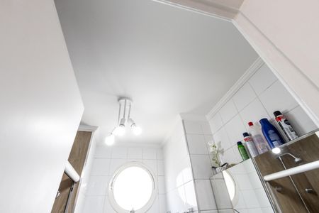 Apartamento à venda com 100m², 3 quartos e 4 vagasQuarto 1 - Banheiro da Suite