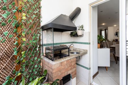 Apartamento à venda com 100m², 3 quartos e 4 vagasVaranda Gourmet