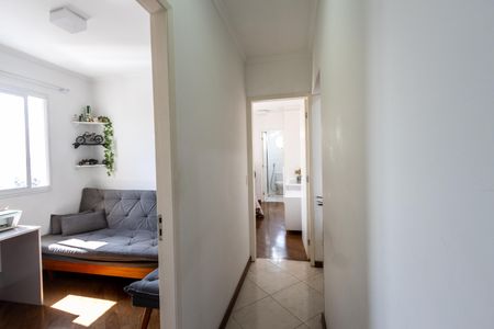 Apartamento à venda com 100m², 3 quartos e 4 vagasCorredor