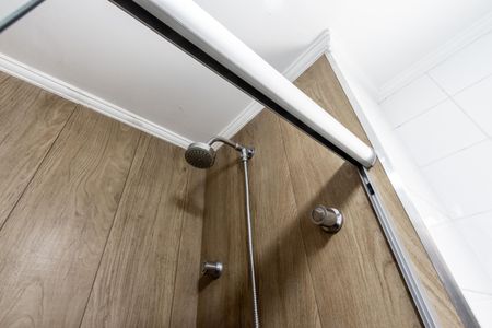 Apartamento à venda com 100m², 3 quartos e 4 vagasQuarto 1 - Banheiro da Suite