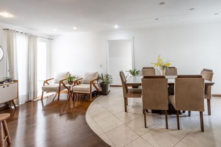 Sala de apartamento à venda com 3 quartos, 100m² em Vila Leopoldina, São Paulo