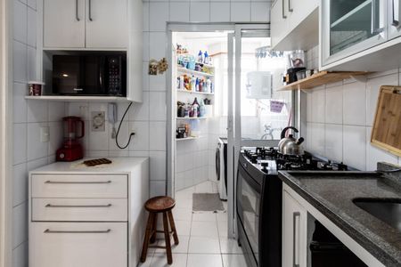 Apartamento à venda com 100m², 3 quartos e 4 vagasCozinha