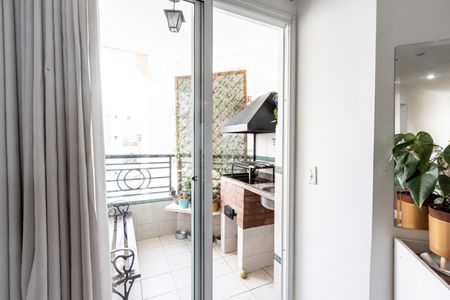 Apartamento à venda com 100m², 3 quartos e 4 vagasVaranda Gourmet