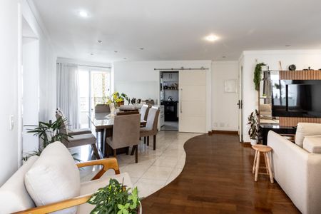 Sala de apartamento à venda com 3 quartos, 100m² em Vila Leopoldina, São Paulo