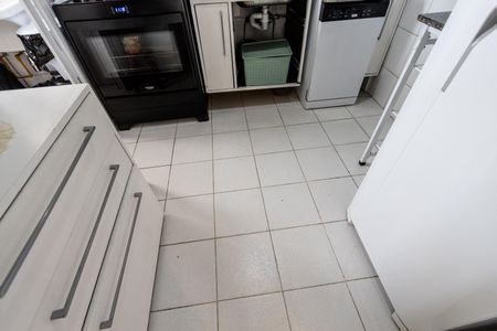 Apartamento à venda com 100m², 3 quartos e 4 vagasCozinha